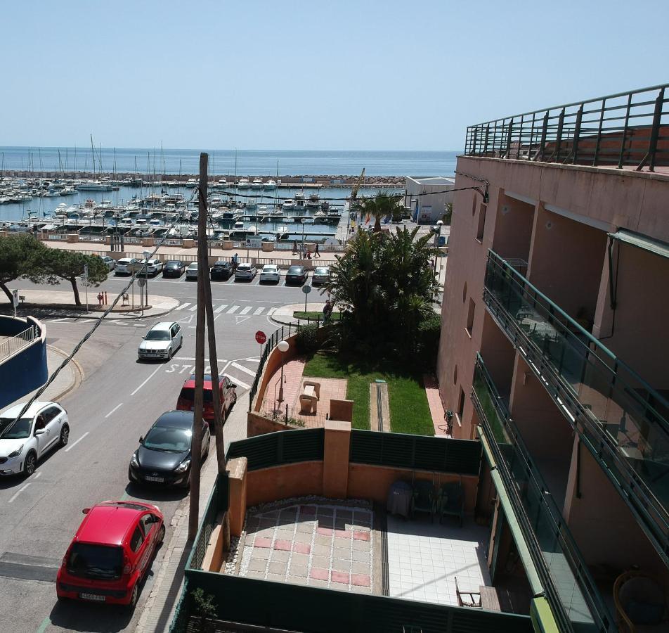 Mar Y Montana - L'Hospitalet De L'Infant Apartment Luaran gambar