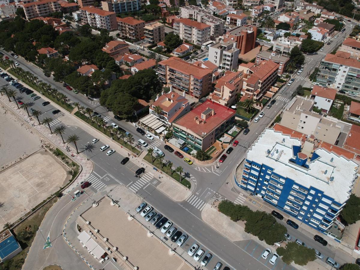 Mar Y Montana - L'Hospitalet De L'Infant Apartment Luaran gambar