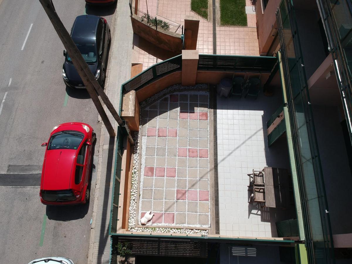 Mar Y Montana - L'Hospitalet De L'Infant Apartment Luaran gambar